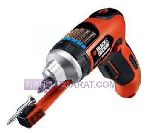 Electric screwdriver